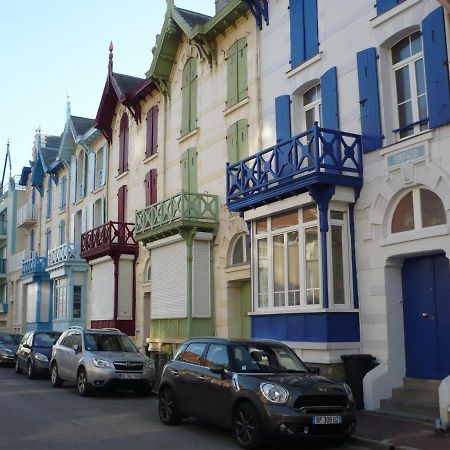 Appartement Cap Sud Vue Mer à 30m de la Plage Wimereux Exterior foto